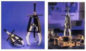 手動(dòng)防滑式拔輪器